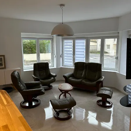 Art Deco Vakantiehuis