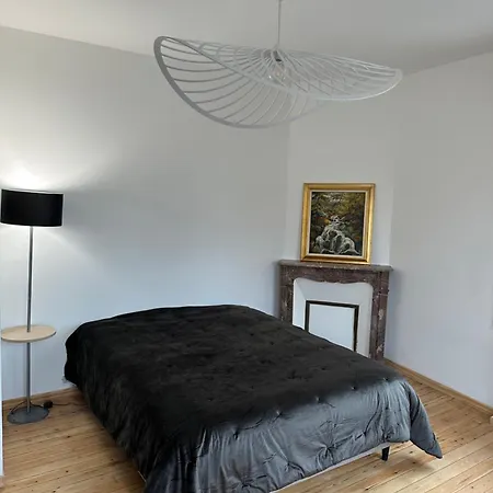 Art Déco Hébergement de vacances