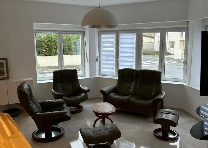 Art Deco Vakantiehuis