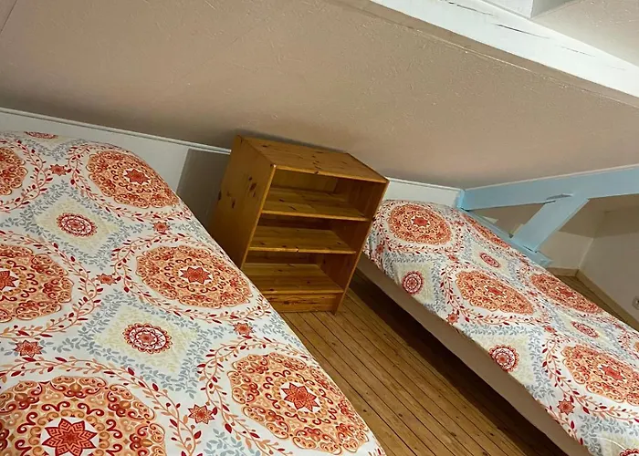 Vakantiehuis Art Deco *