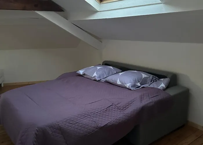 Art Deco Vakantiehuis Caen